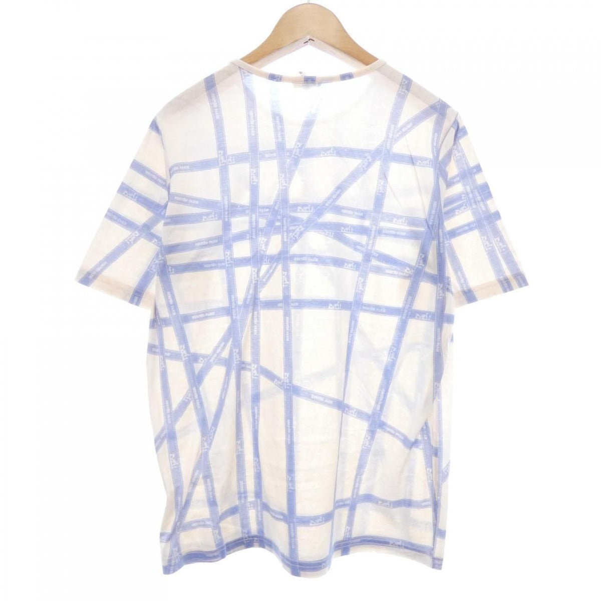 Hermes Volduc T-Shirt Cotton Beige — view 2