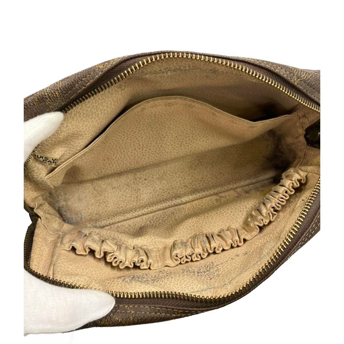 Louis Vuitton Pouch Trousse Toilette 23 Monogram — view 3