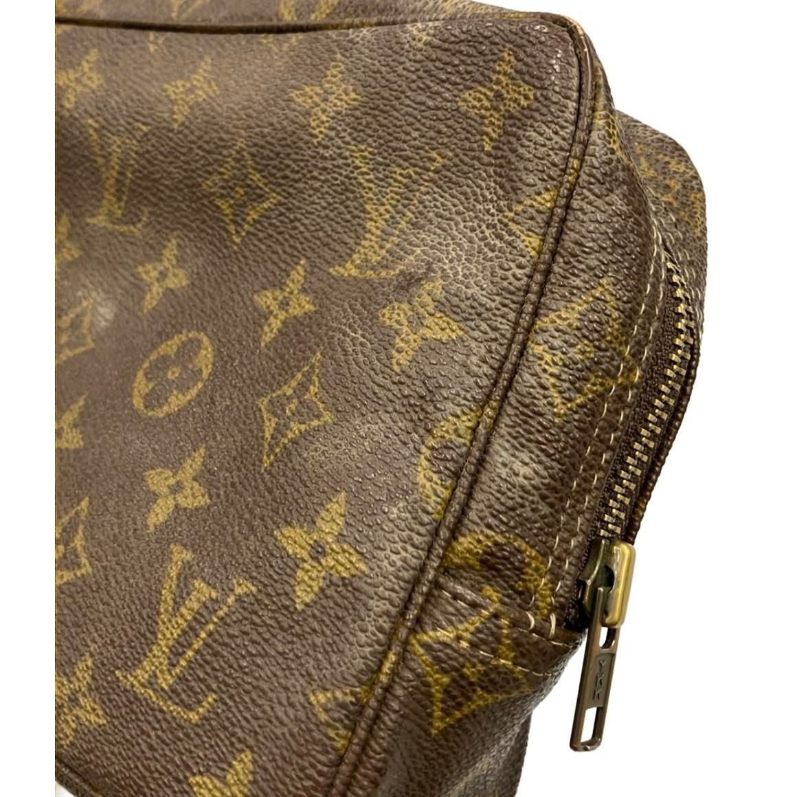 Louis Vuitton Pouch Trousse Toilette 23 Monogram — view 6