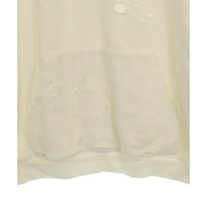 Balenciaga Hoodie Cotton White — view 5