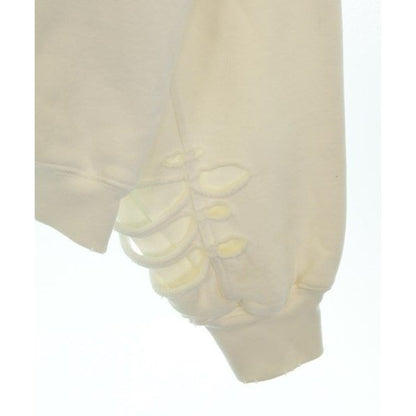 Balenciaga Hoodie Cotton White — view 6