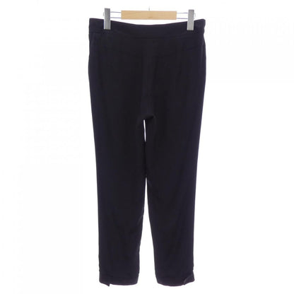 Chanel Pants Silk Black — view 2
