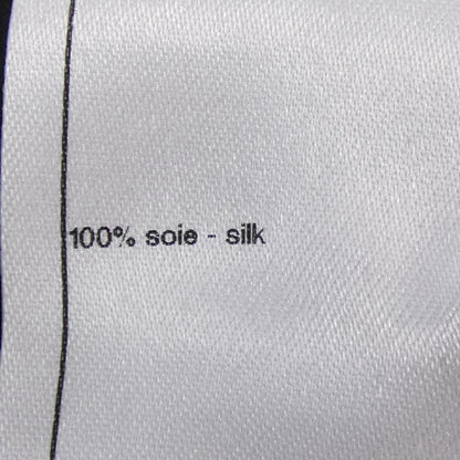 Chanel Pants Silk Black — view 3