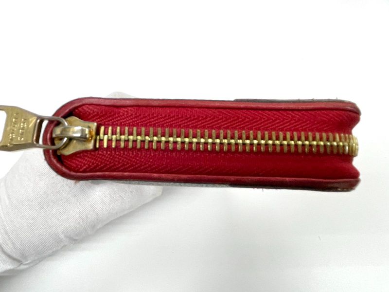 Louis Vuitton Monogram Zippy Wallet Retiro Round Zip Wallet Long Wallet M61854