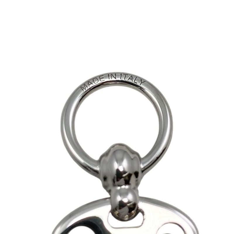 Hermes Scarf Ring Molse a Jouet Twillie Ring H603324s 00 Palladier Perma Brass