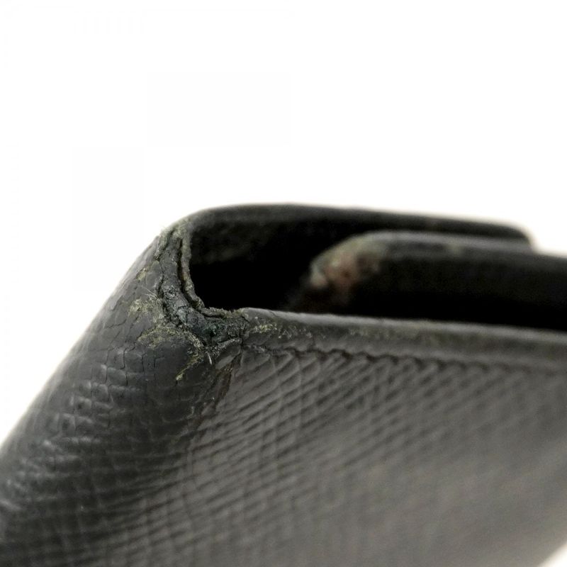 Louis Vuitton Key Case Taiga Multicles 6 M30532 Ardoise Men's