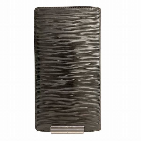 Louis Vuitton Epi Portefeuille Blazer M60622 Long Wallet Bifold Wallet For Men