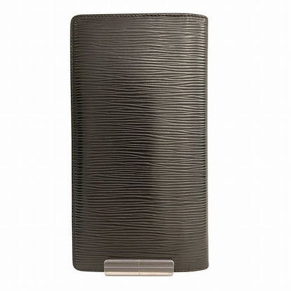 Louis Vuitton Epi Portefeuille Blazer M60622 Long Wallet Bifold Wallet For Men