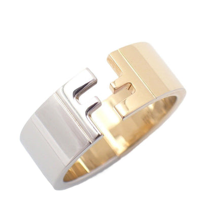 Fendi Forever Two Ring
