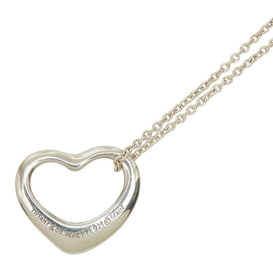 Tiffany & Co Open Heart SV 925 Silver