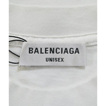 Balenciaga T-Shirt Cotton White — view 3
