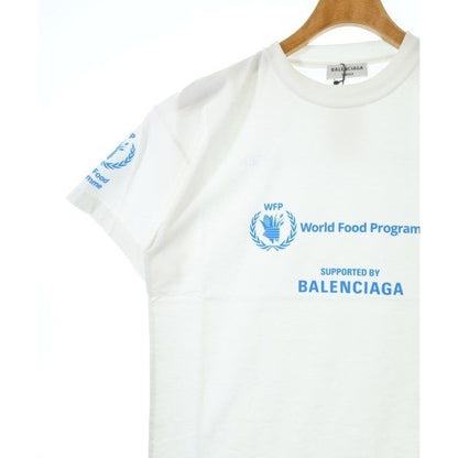 Balenciaga T-Shirt Cotton White — view 4