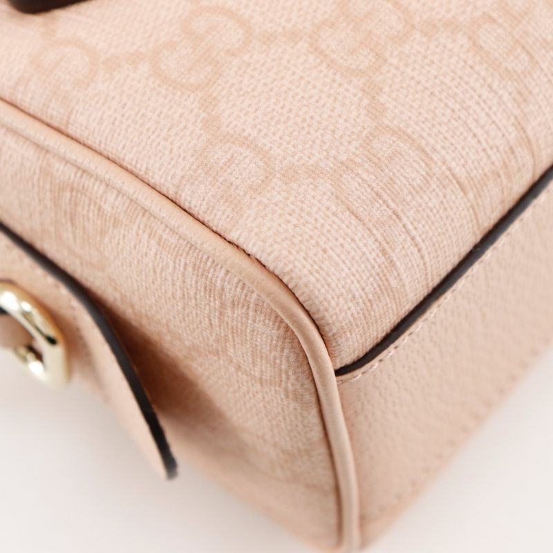 Gucci Ophidia Super Mini Bag 2WAY Shoulder 781490 Fad03 6241 GG Supreme Canvas