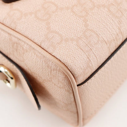 Gucci Ophidia Super Mini Bag 2WAY Shoulder 781490 Fad03 6241 GG Supreme Canvas