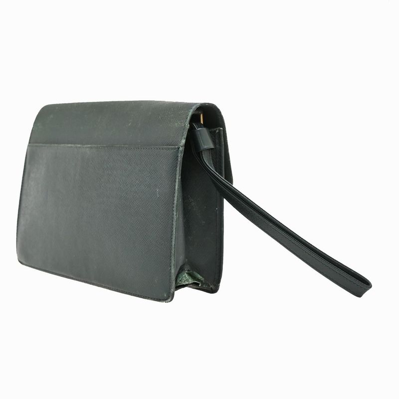 Louis Vuitton Pochette Clade Taiga Clutch Bag M30194 09ka733