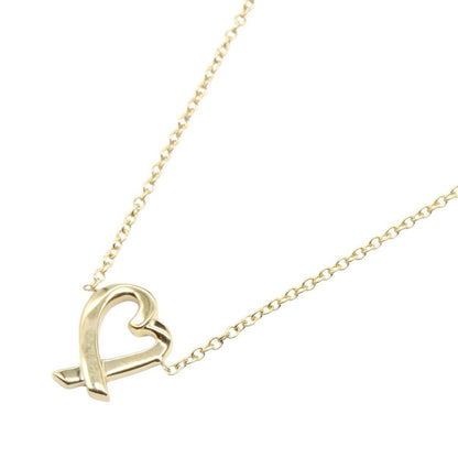 Tiffany & Co. Necklace Loving Gold