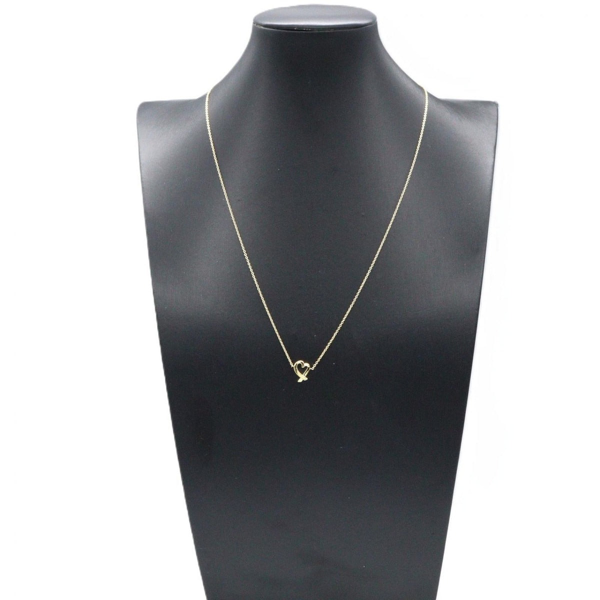 Tiffany & Co. Necklace Loving Gold — view 5