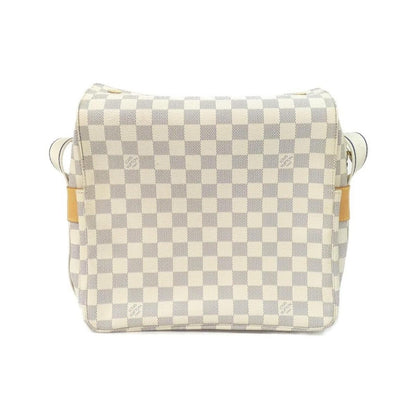 Louis Vuitton Damier Azur Naviglio Shoulder Bag — view 2