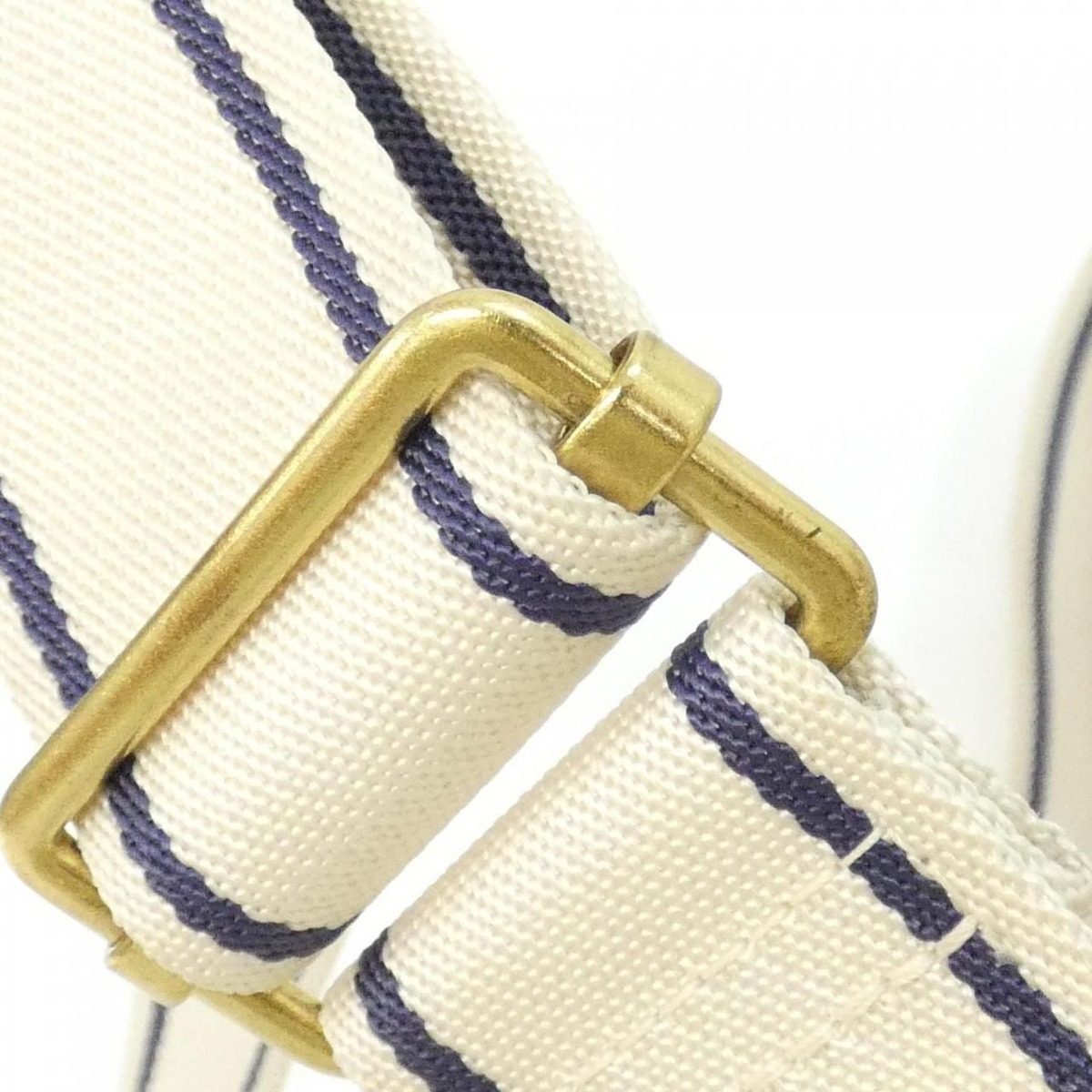 Louis Vuitton Damier Azur Naviglio Shoulder Bag — view 8