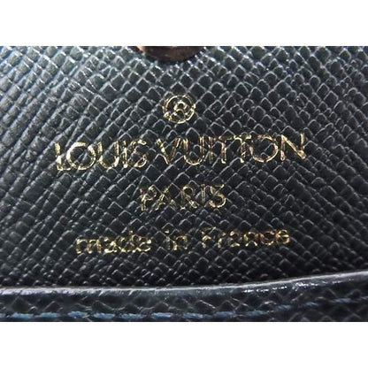 Louis Vuitton Coin Case Taiga Porte Monnaie Boite Epi Cair Leather — view 2