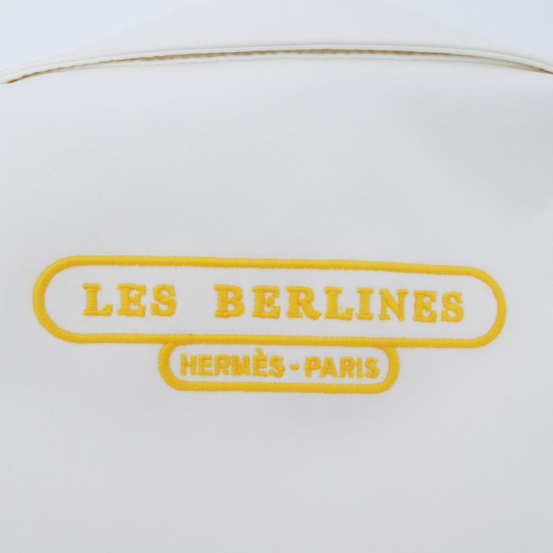 Hermes Multicolor Embroidery Jacket 4e0258dn 38 Ivory Cotton Ladies