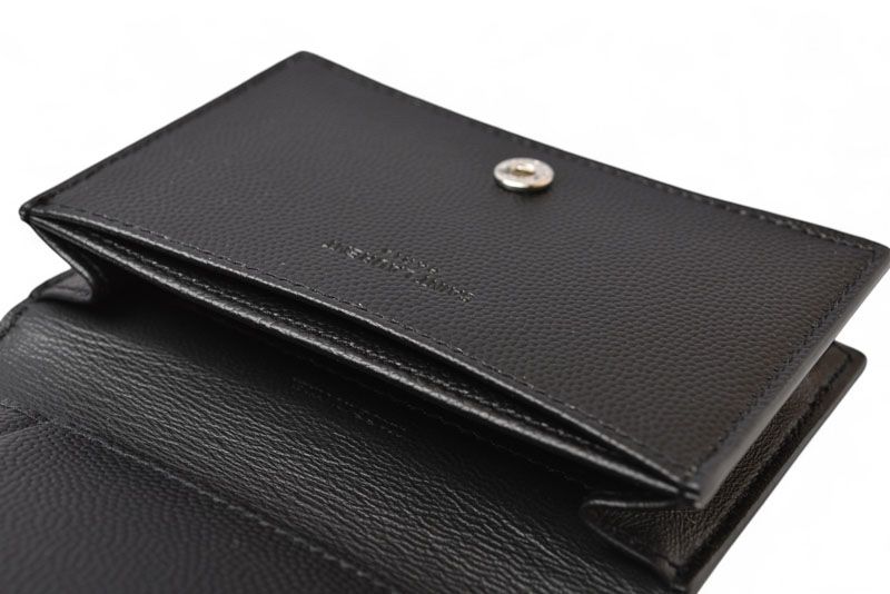 Saint Laurent Unused Coin Case Card Case Saint Laurent Business Card Holder