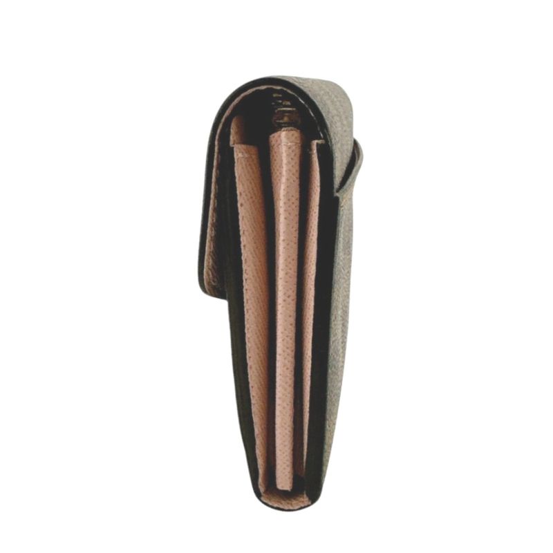 Louis Vuitton N60114 Damier Portefeuille Sarah Rose Ballerine Long Wallet Louis