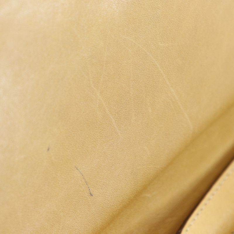 Celine Old Celine 2WAY Clutch Calf Black Ladies Shoulder Bag