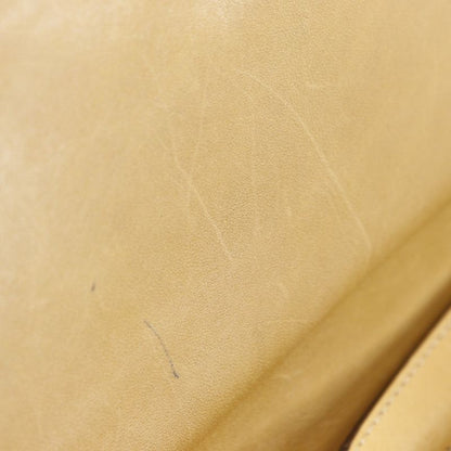 Celine Old Celine 2WAY Clutch Calf Black Ladies Shoulder Bag