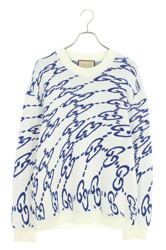 Gucci 24SS 780637 Xkdzf Knit Men's L