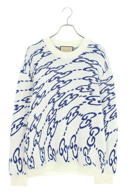 Gucci 24SS 780637 Xkdzf Knit Men's L