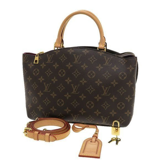 Louis Vuitton Monogram Petit Palais PM Messenger Bag