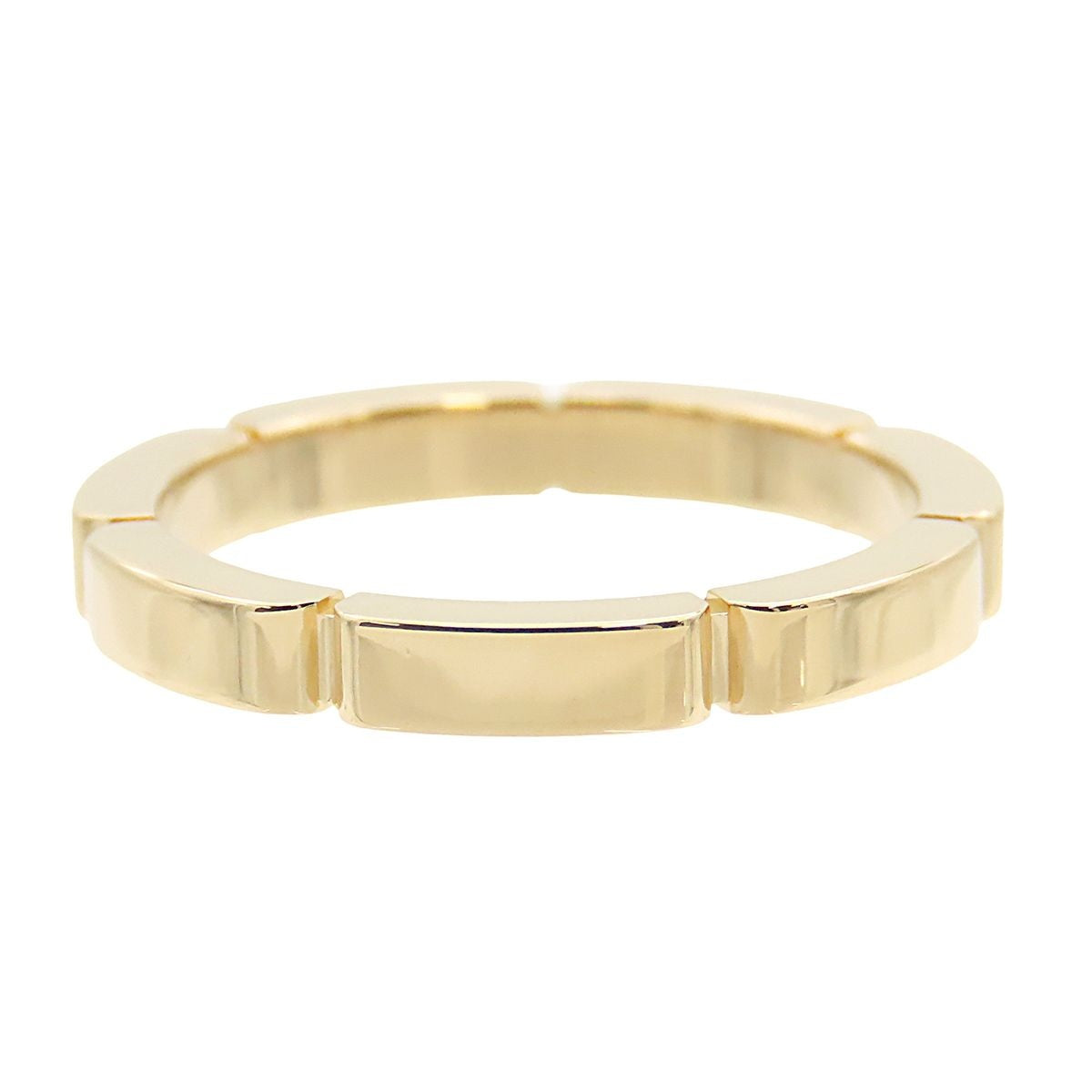 Cartier Maillon Panthere Ring Yellow Gold 18k — view 2