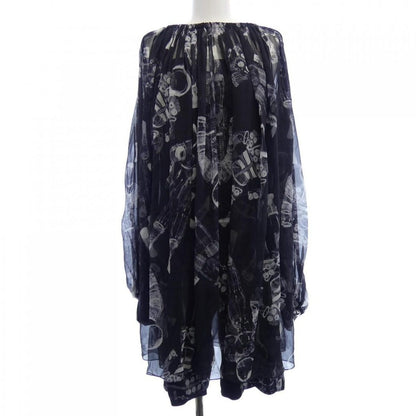 Chanel Astronaut Dress Black
