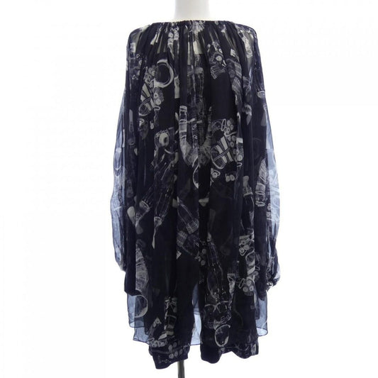 Chanel Astronaut Dress Black