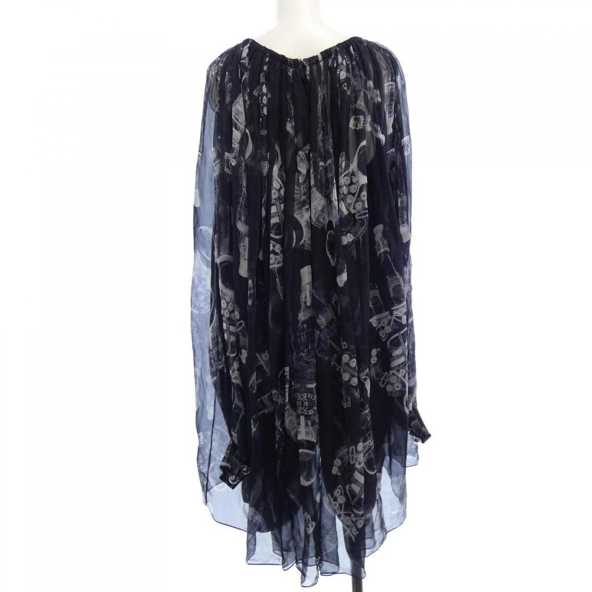 Chanel Astronaut Dress Black — view 2