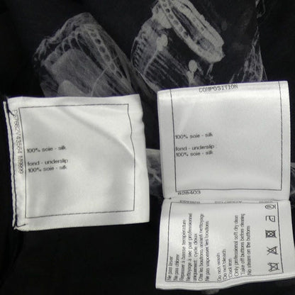 Chanel Astronaut Dress Black — view 3
