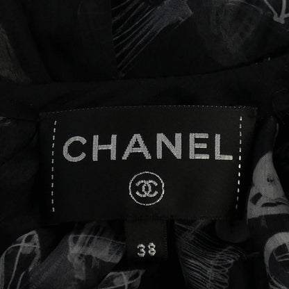 Chanel Astronaut Dress Black — view 5