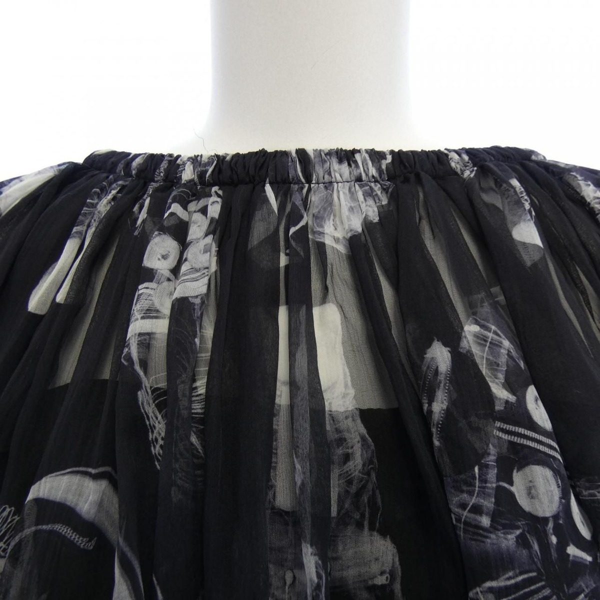 Chanel Astronaut Dress Black — view 6