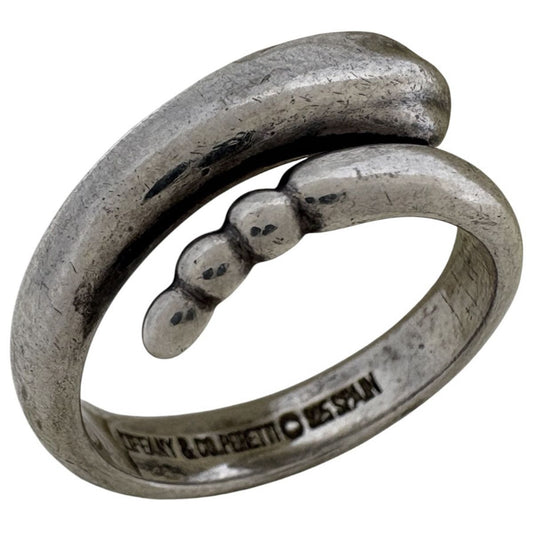 Tiffany & Co Snake Ring Elsa Peretti