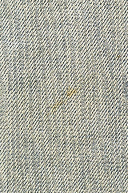 Balenciaga 23AW 745213 Tpw53 Washed Baggy Denim Pants Men's XS