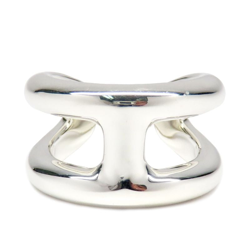 Hermes Ring Osmozu PM 51 No 11 AG 925 SV Hshape Manufactu