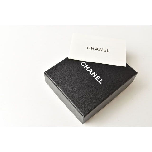 Chanel Star Motif Coco Mark CC Chrome Silver Rhinestone — view 6