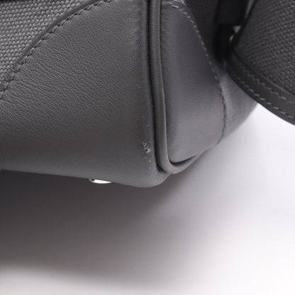 Hermes Handbag Birkin Cargo 35 Grimisty Leather — view 10