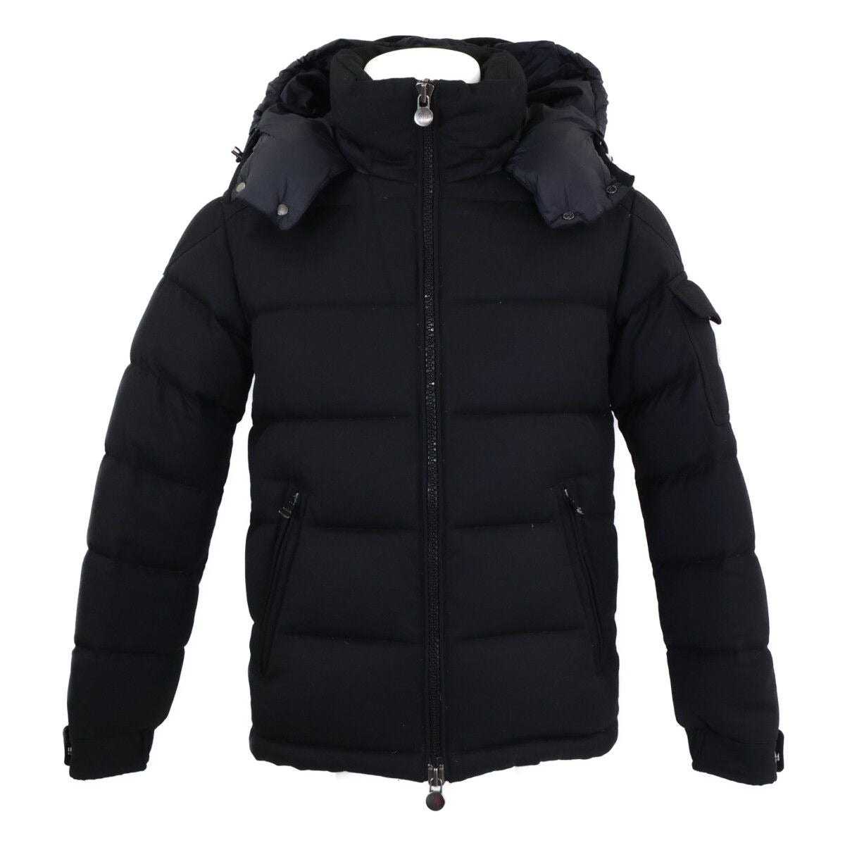 Moncler Montgenevre Down Jacket with Hood