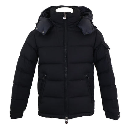 Moncler Montgenevre Down Jacket with Hood