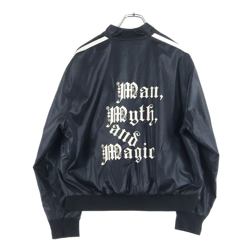 Celine Dash Snow Jacket Zip Up Lightweight Nylon Black