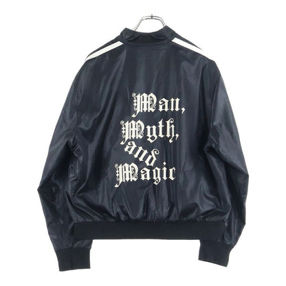 Celine Dash Snow Jacket Zip Up Lightweight Nylon Black