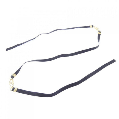 Chanel Belt Gold