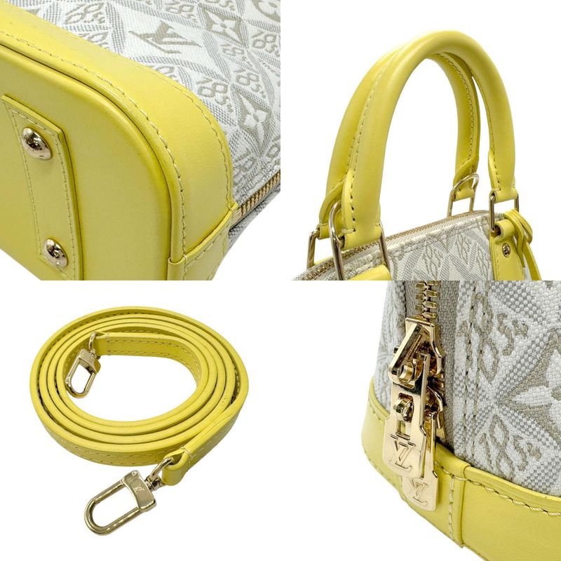 Louis Vuitton Shoulder Bag Handbag Since 1854 Alma BB M53476